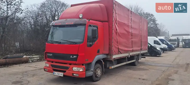 2005 daf lf 45-220