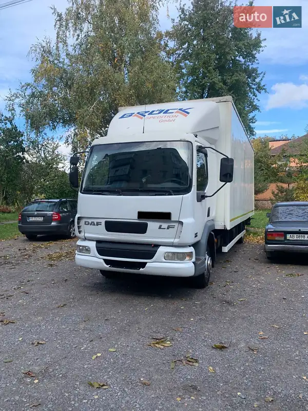 2006 daf 45