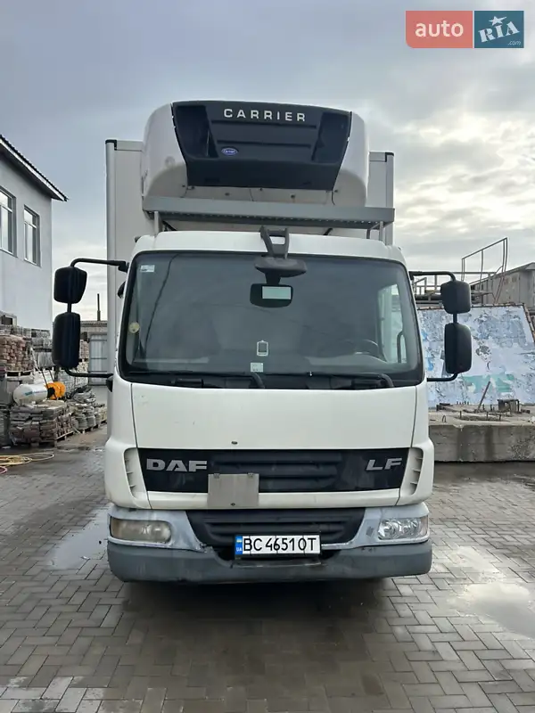 2010 daf fa lf 45