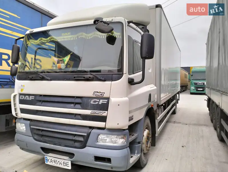 2014 daf cf-65-220