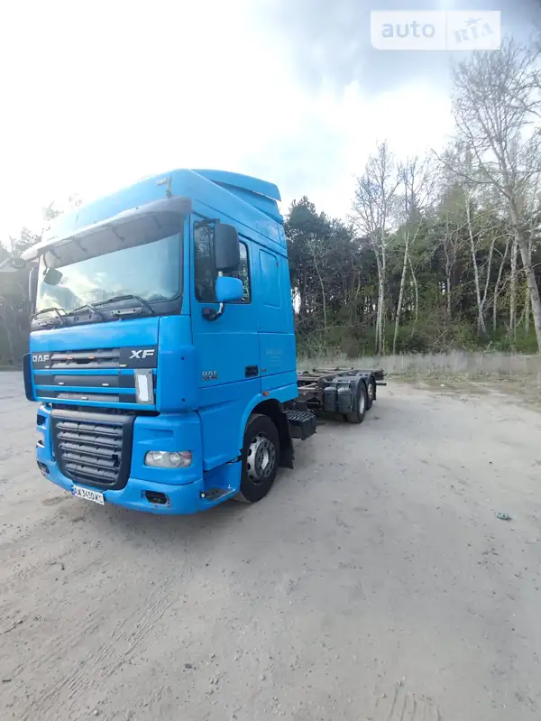 2006 daf as-105-xf