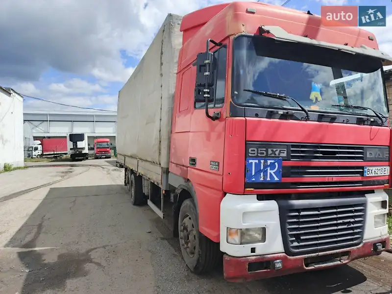2000 daf 95-xf-430