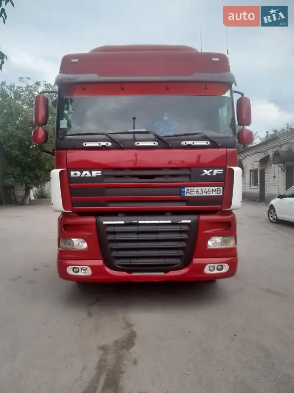 2006 daf xf 105-410