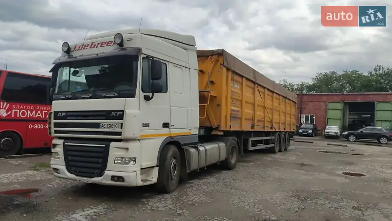2008 daf xf 105-410