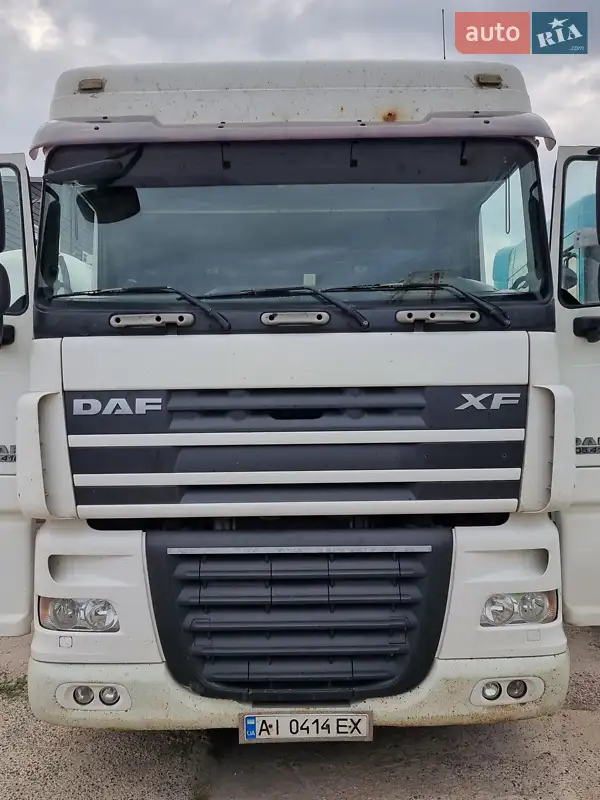 2008 daf xf 105-410
