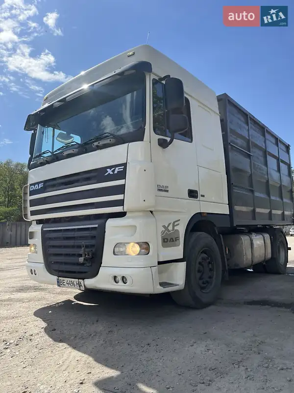 2008 daf ft xf 105-460