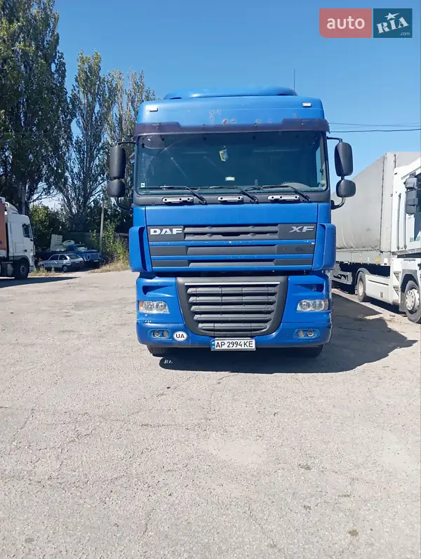 2008 daf xf 105-410