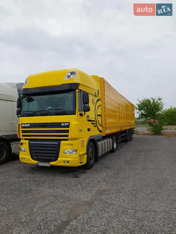 2011 daf ft-xf-105-460