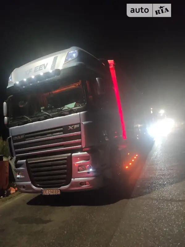 2012 daf ft xf 105-460