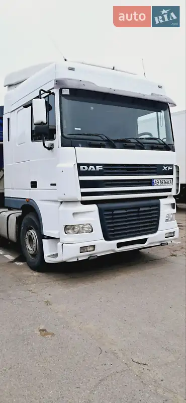 2003 daf xf 95-430