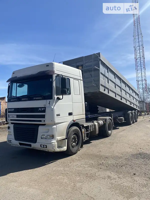 2005 daf xf 95-430
