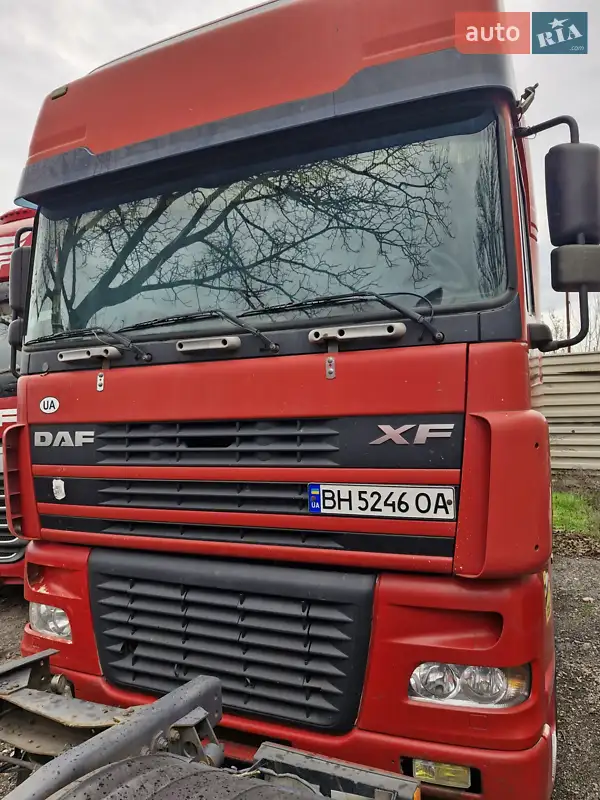 2005 daf xf 95-430