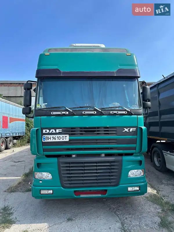 2006 daf xf 95-480
