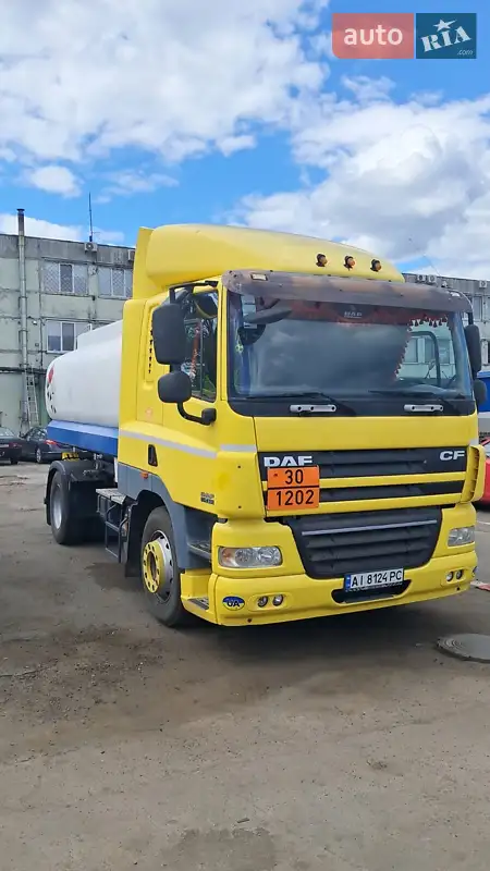 2008 daf ft cf 85