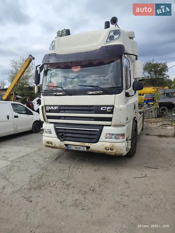 2008 daf cf-85-410