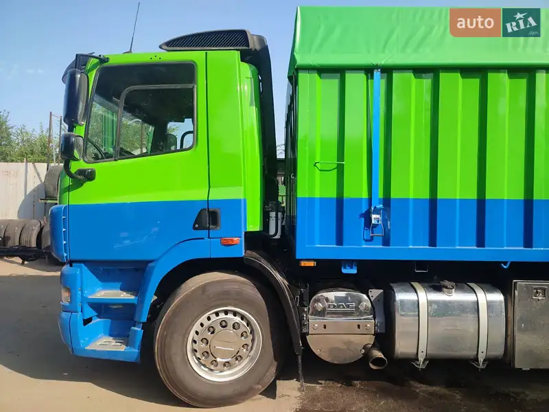 2010 daf cf 85-360