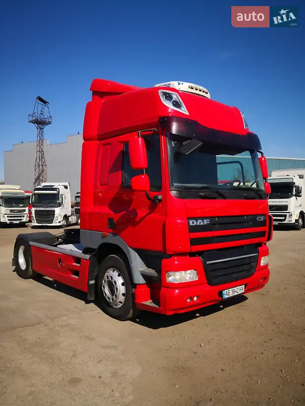 2011 daf ft-cf-85-460
