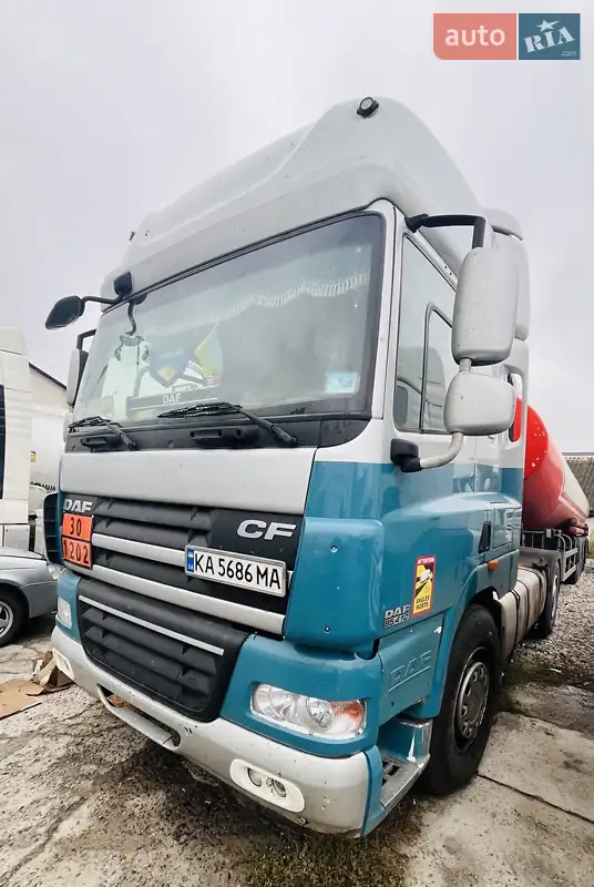2011 daf ft cf 85-410