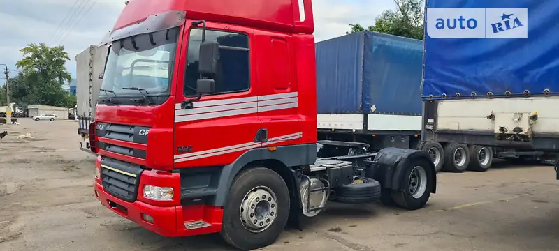 2004 daf cf-85-430
