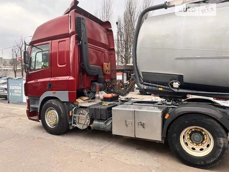 2006 daf cf 85-430