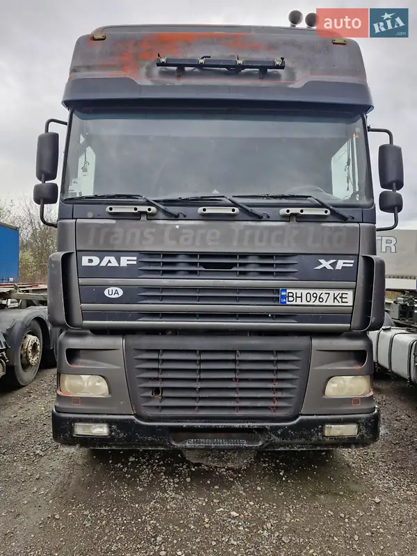 2004 daf xf 95-480