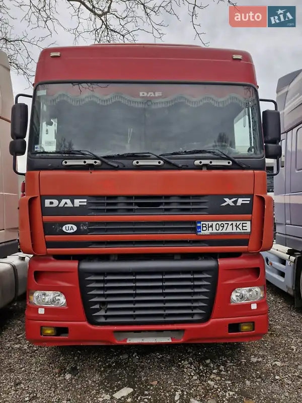 2005 daf xf 95-430