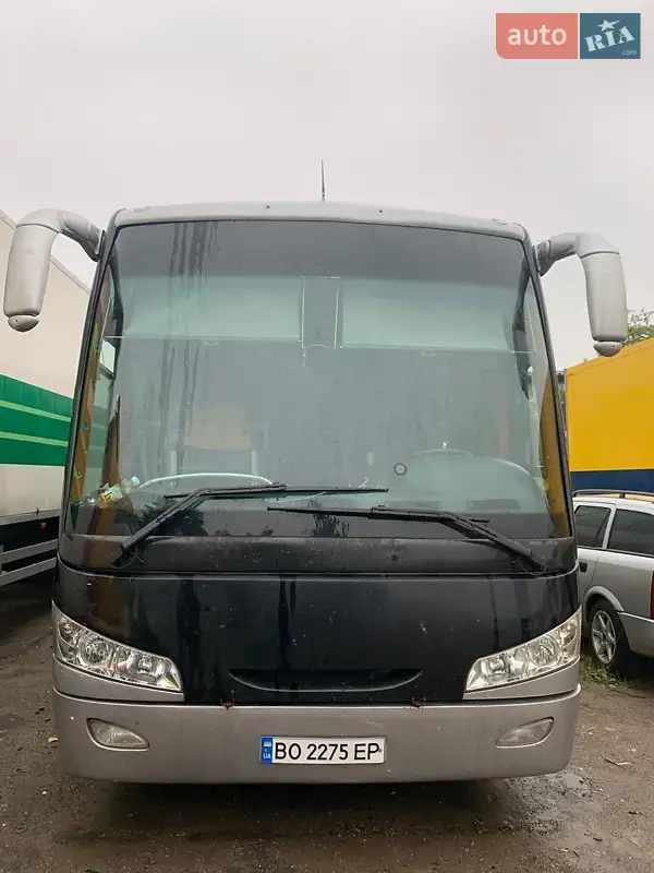 1998 daf dr33ks
