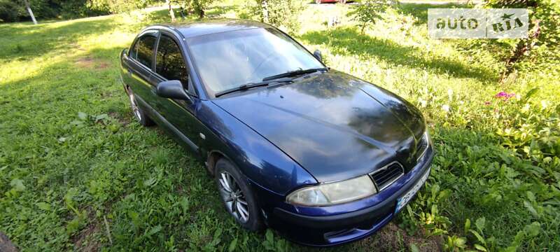 2000 mitsubishi carisma