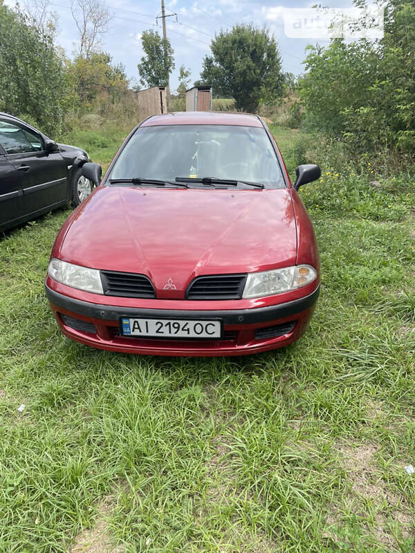 2001 mitsubishi carisma