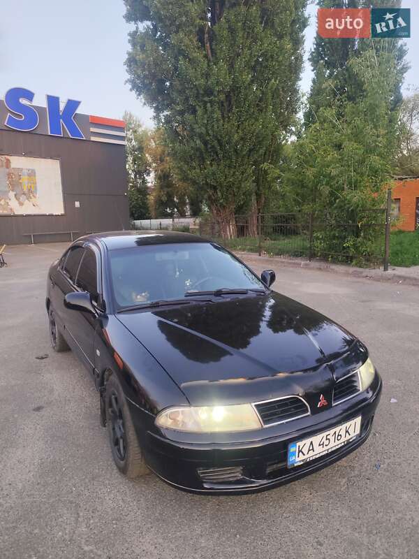 2001 mitsubishi carisma
