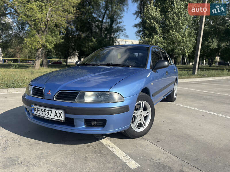 2001 mitsubishi carisma