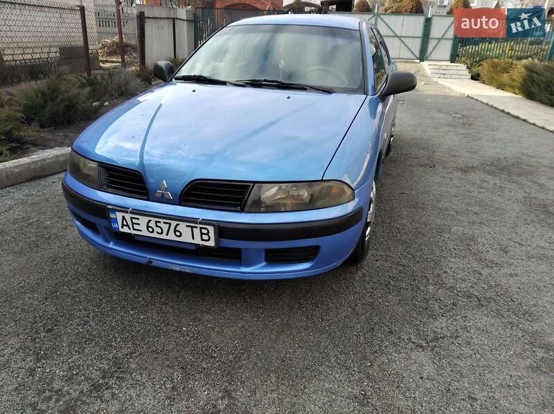 2001 mitsubishi carisma