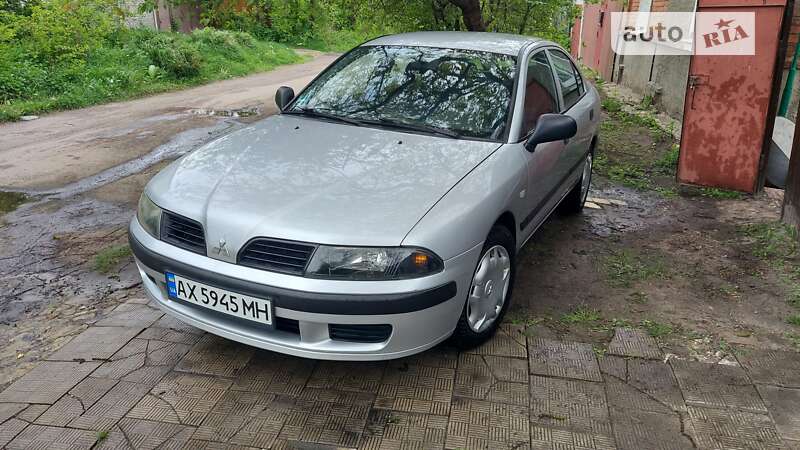 2001 mitsubishi carisma