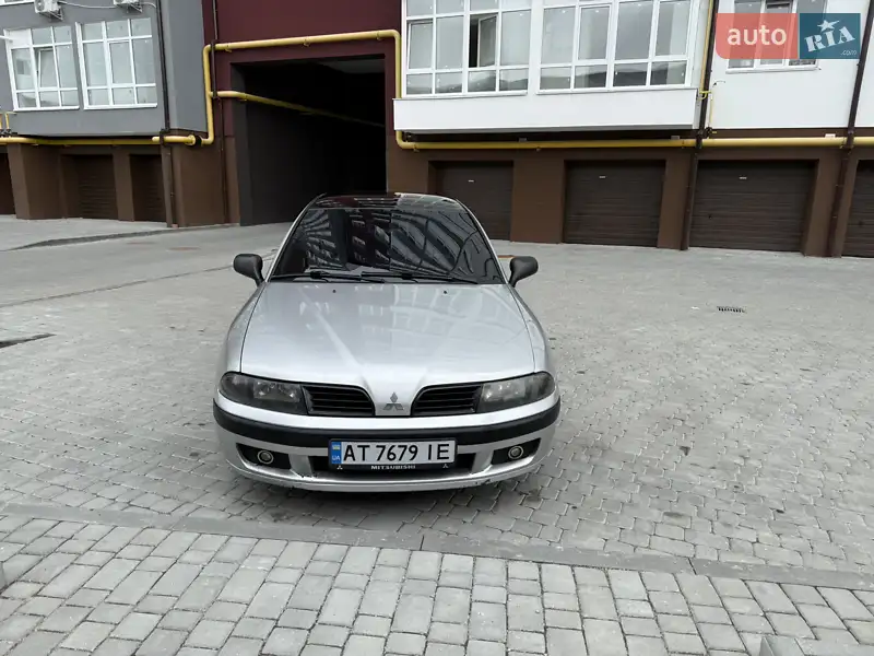 2002 mitsubishi carisma