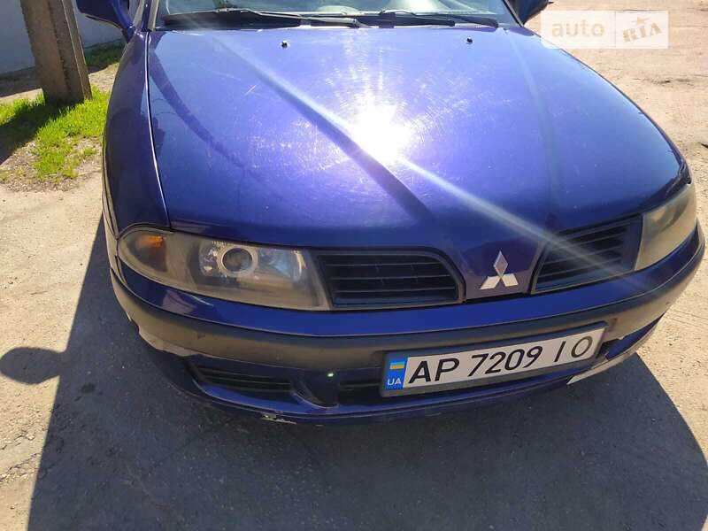 2003 mitsubishi carisma
