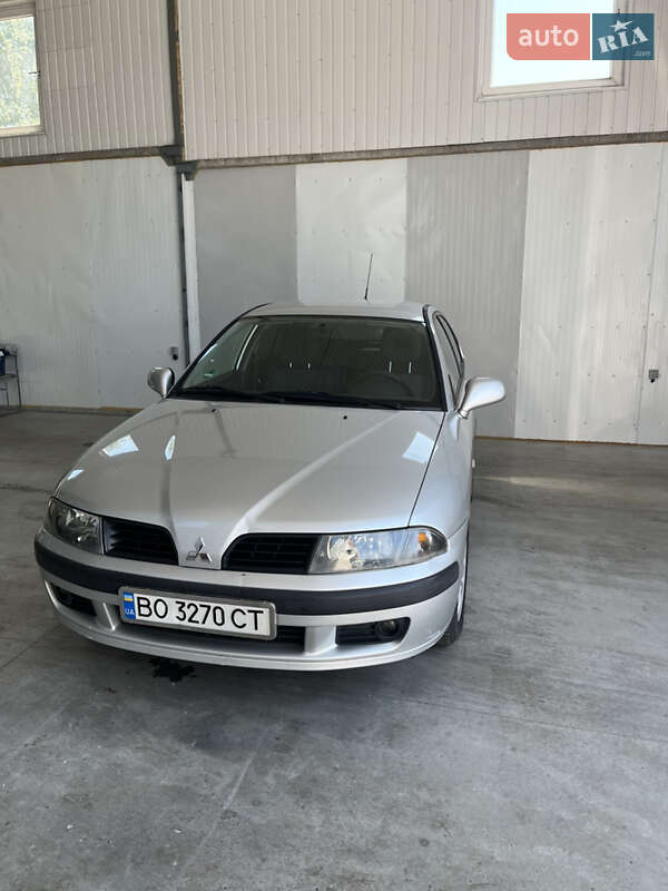 2003 mitsubishi carisma