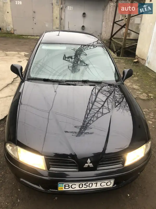 2003 mitsubishi carisma