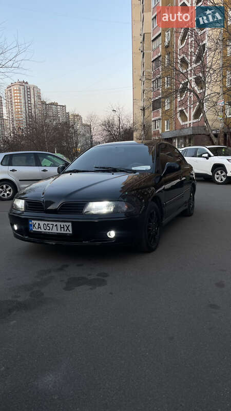 2003 mitsubishi carisma