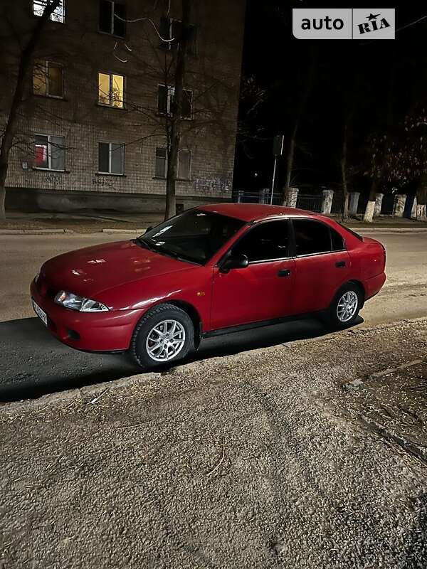 1996 mitsubishi carisma