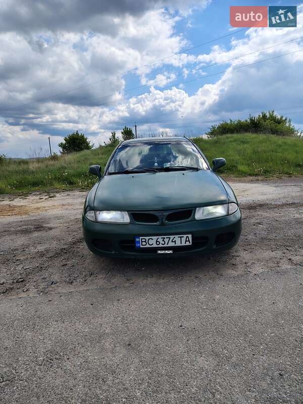 1996 mitsubishi carisma
