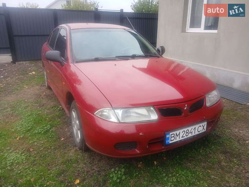 1996 mitsubishi carisma