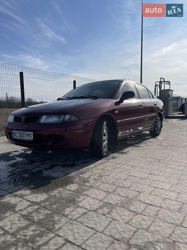 1997 mitsubishi carisma