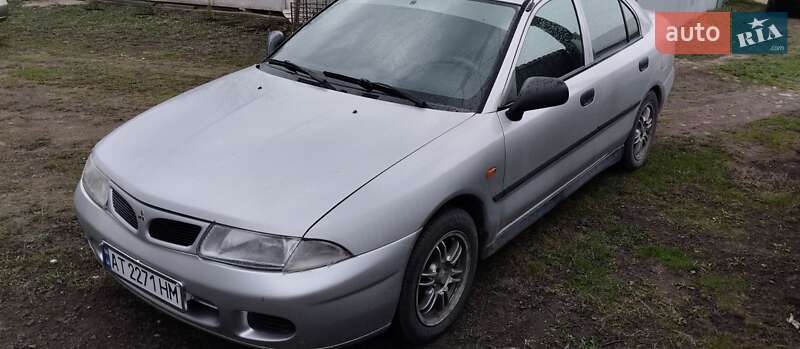 1997 mitsubishi carisma