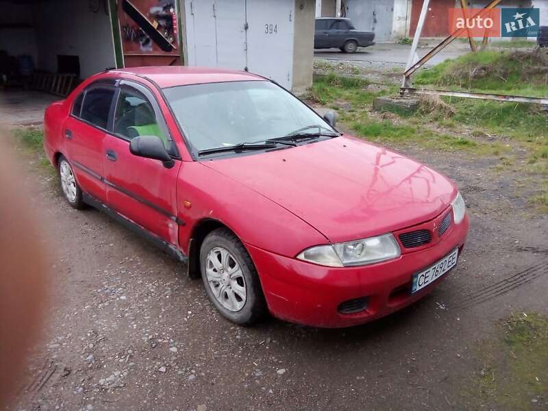 1998 mitsubishi carisma