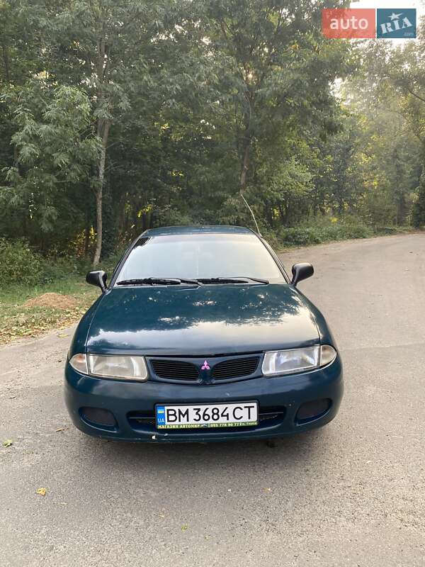 1998 mitsubishi carisma