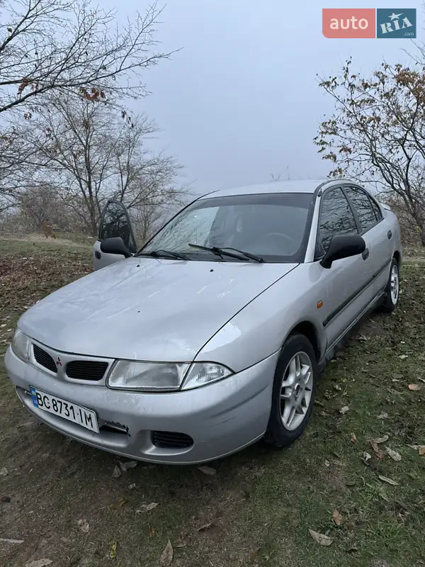 1998 mitsubishi carisma