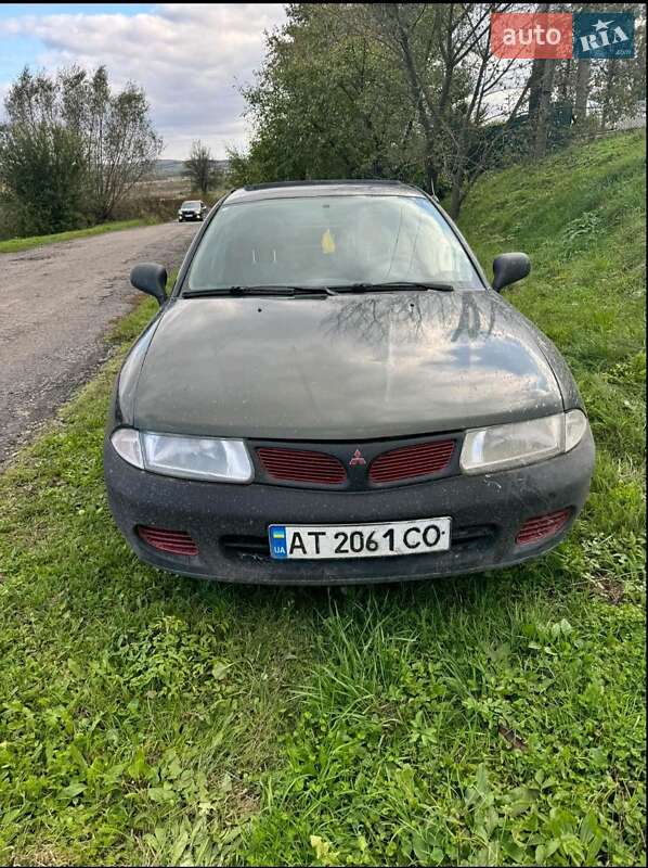 1997 mitsubishi carisma