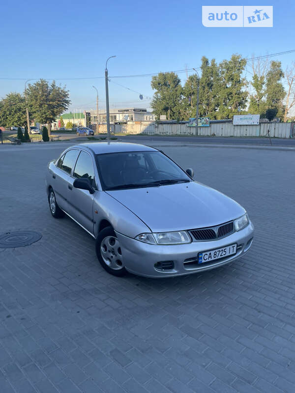 1998 mitsubishi carisma