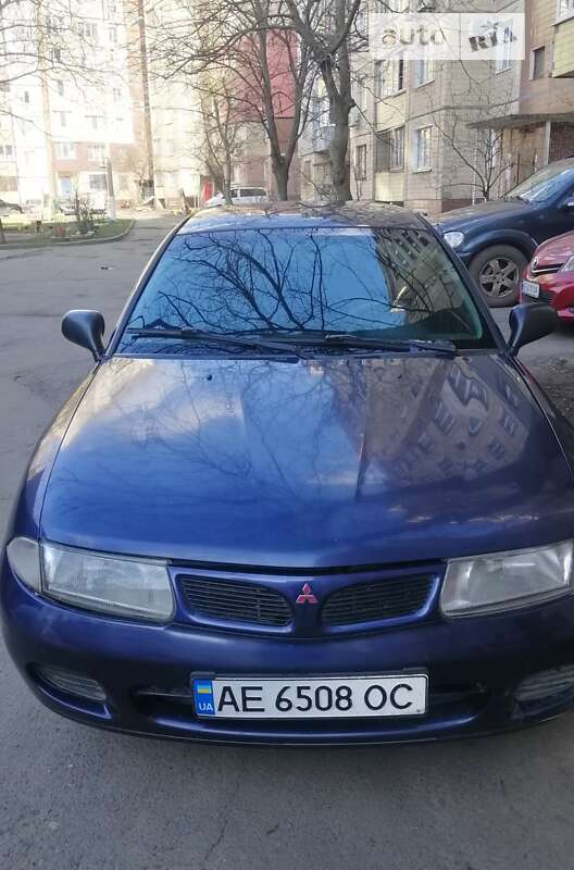 1998 mitsubishi carisma