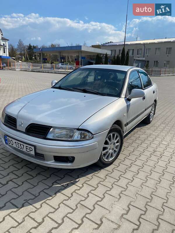 2000 mitsubishi carisma